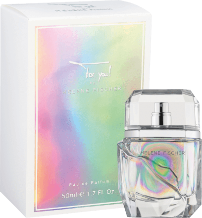 Nước hoa Helene Fischer's Eau de Parfum For You, 50 ml - JC Germany